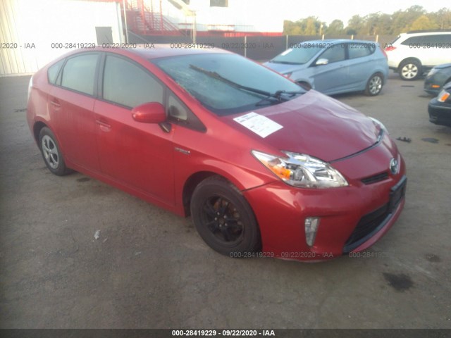 TOYOTA PRIUS 2014 jtdkn3du6e1748147