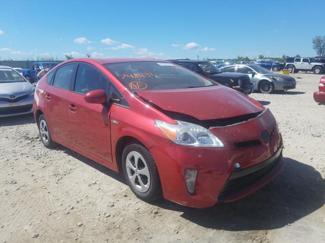 TOYOTA PRIUS 2014 jtdkn3du6e1748231