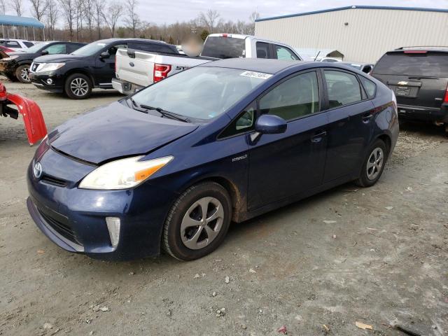 TOYOTA PRIUS 2014 jtdkn3du6e1748469