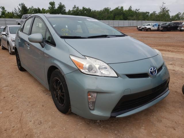 TOYOTA PRIUS 2014 jtdkn3du6e1748858