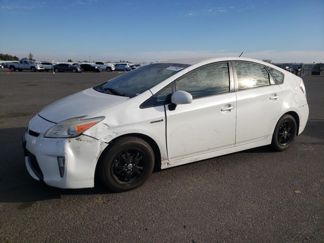 TOYOTA PRIUS 2014 jtdkn3du6e1749301