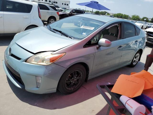 TOYOTA PRIUS 2014 jtdkn3du6e1750724