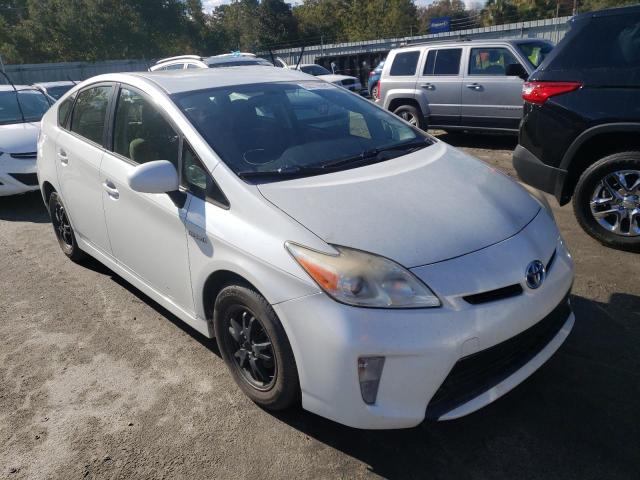 TOYOTA PRIUS 2014 jtdkn3du6e1750934