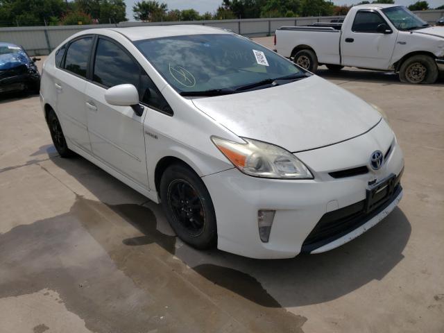 TOYOTA PRIUS 2014 jtdkn3du6e1752649