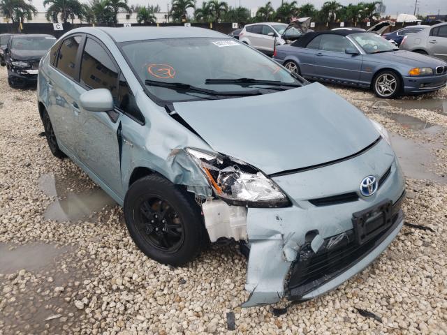 TOYOTA PRIUS 2014 jtdkn3du6e1752828