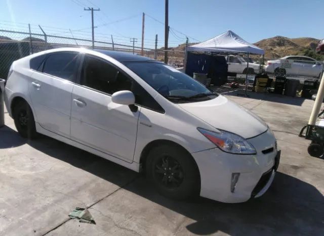 TOYOTA PRIUS 2014 jtdkn3du6e1753638