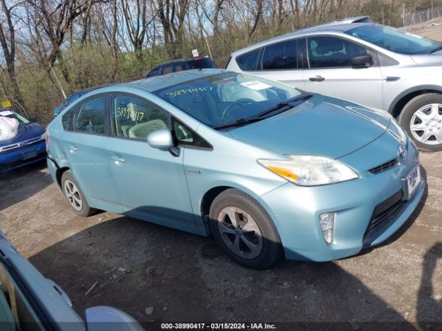 TOYOTA PRIUS 2014 jtdkn3du6e1754420