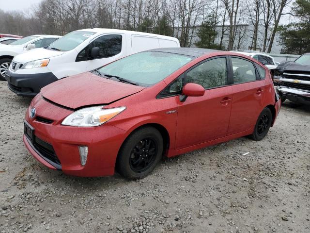 TOYOTA PRIUS 2014 jtdkn3du6e1757169