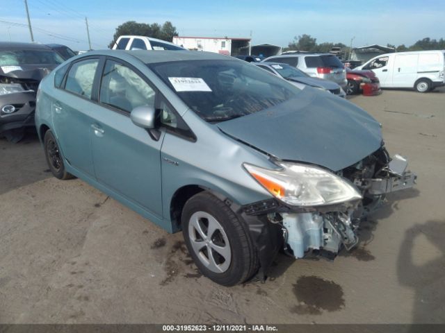 TOYOTA PRIUS 2014 jtdkn3du6e1757172