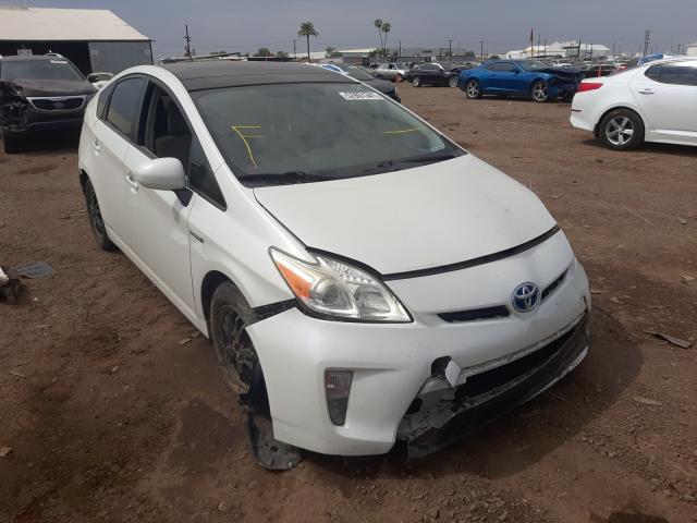 TOYOTA PRIUS 2014 jtdkn3du6e1757768