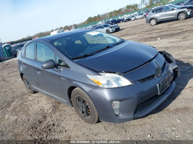 TOYOTA PRIUS 2014 jtdkn3du6e1758094