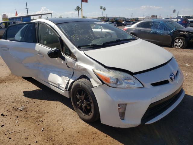 TOYOTA PRIUS 2014 jtdkn3du6e1758211