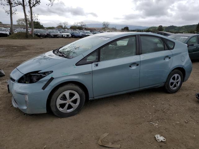 TOYOTA PRIUS 2014 jtdkn3du6e1759097