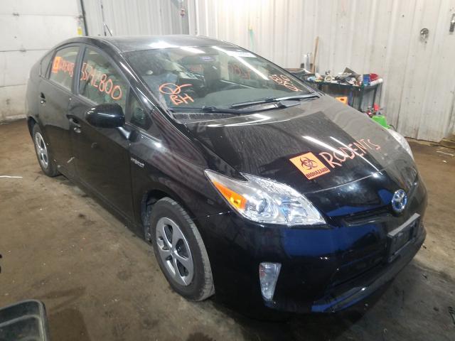 TOYOTA PRIUS 2014 jtdkn3du6e1761352