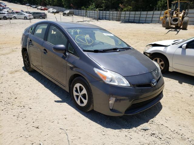 TOYOTA PRIUS 2014 jtdkn3du6e1762016