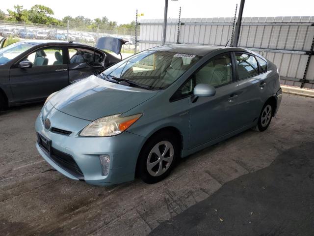 TOYOTA PRIUS 2014 jtdkn3du6e1762677