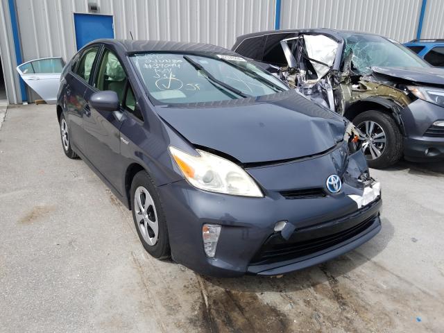 TOYOTA PRIUS 2014 jtdkn3du6e1762761