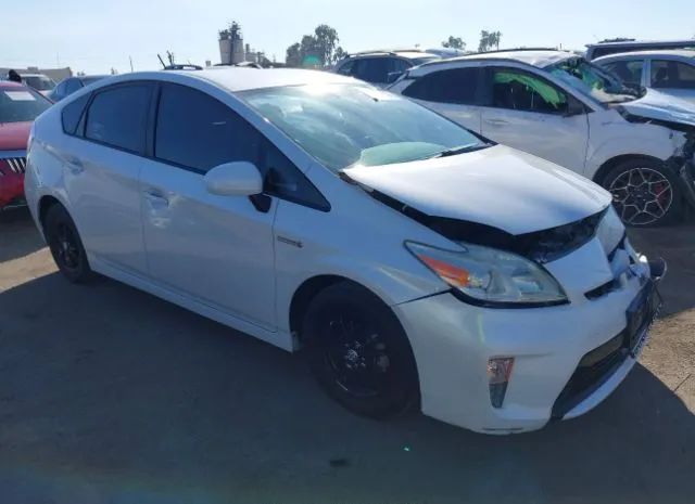 TOYOTA PRIUS 2014 jtdkn3du6e1765434