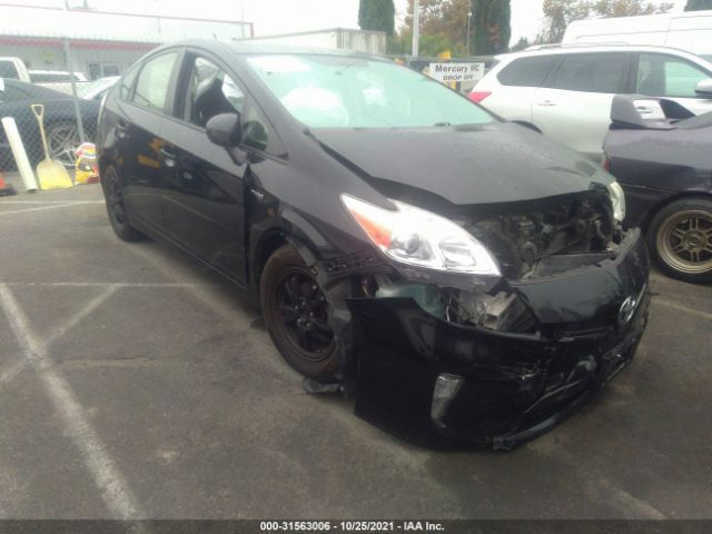 TOYOTA PRIUS 2014 jtdkn3du6e1766793