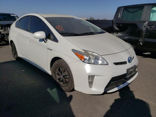 TOYOTA PRIUS 2014 jtdkn3du6e1768320