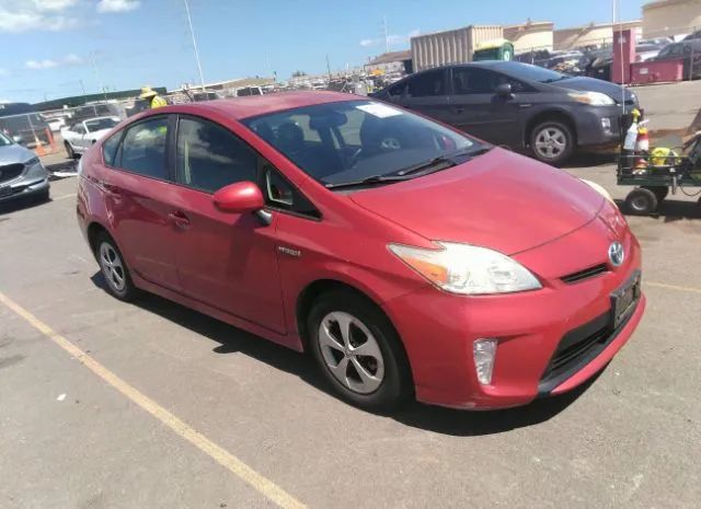 TOYOTA PRIUS 2014 jtdkn3du6e1774344