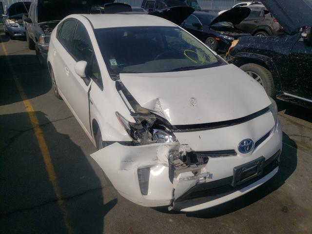 TOYOTA PRIUS 2014 jtdkn3du6e1774649