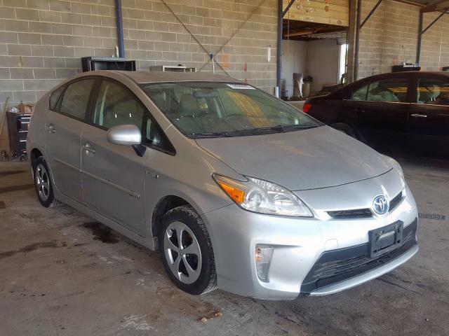 TOYOTA PRIUS 2014 jtdkn3du6e1774747