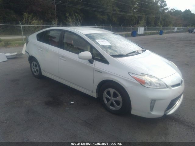 TOYOTA PRIUS 2014 jtdkn3du6e1775932