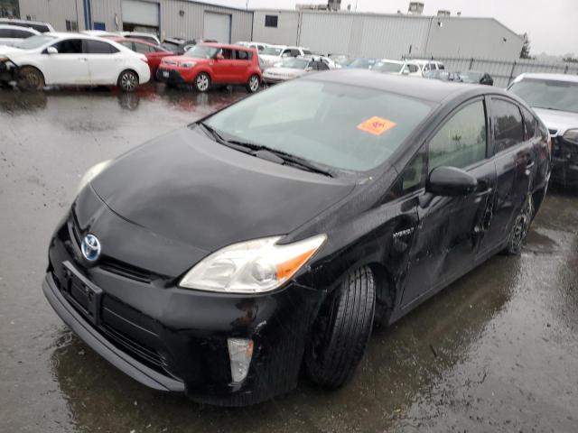 TOYOTA PRIUS 2014 jtdkn3du6e1776336