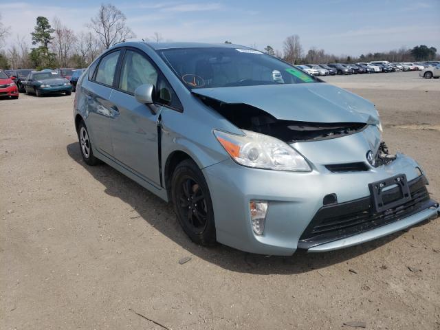 TOYOTA PRIUS 2014 jtdkn3du6e1777633