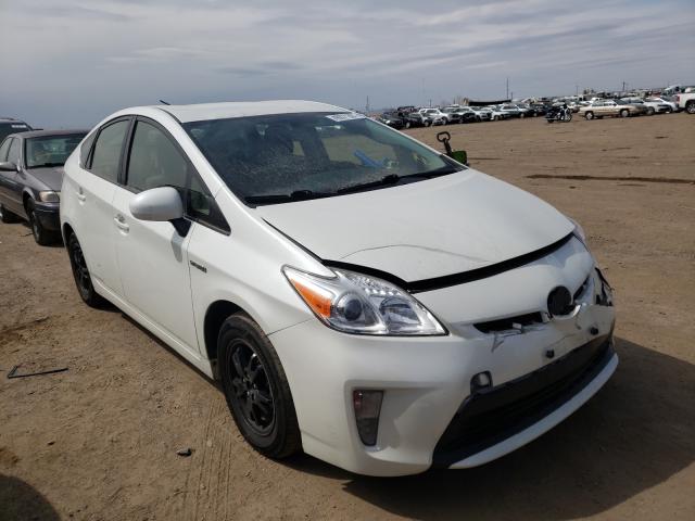 TOYOTA PRIUS 2014 jtdkn3du6e1778443