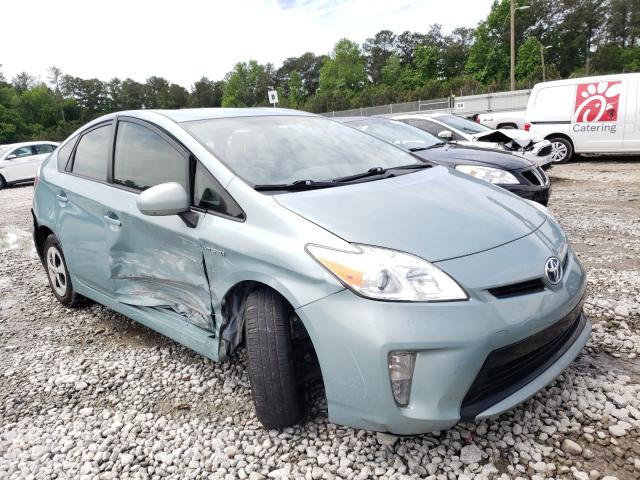 TOYOTA PRIUS 2014 jtdkn3du6e1778880