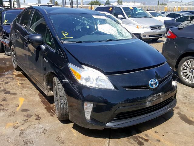 TOYOTA PRIUS 2014 jtdkn3du6e1779575