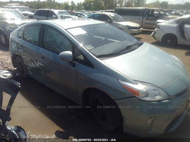 TOYOTA PRIUS 2014 jtdkn3du6e1781150