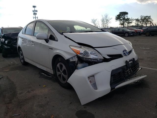 TOYOTA PRIUS 2014 jtdkn3du6e1782198