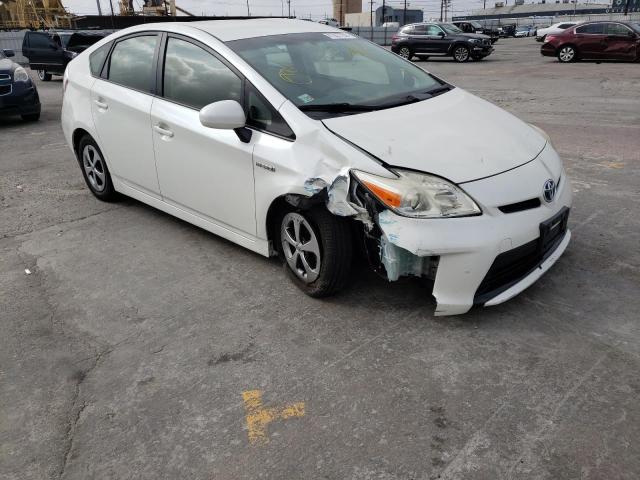 TOYOTA PRIUS 2014 jtdkn3du6e1784937