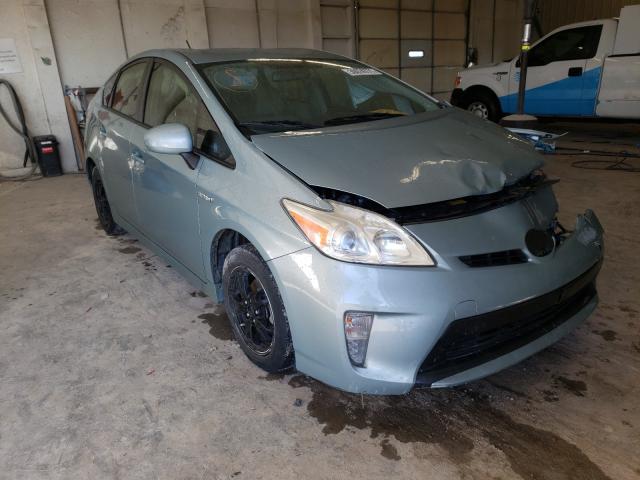 TOYOTA PRIUS 2014 jtdkn3du6e1786235