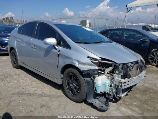 TOYOTA PRIUS 2014 jtdkn3du6e1789099