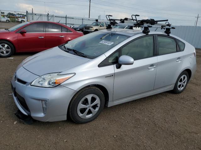 TOYOTA PRIUS 2014 jtdkn3du6e1789135