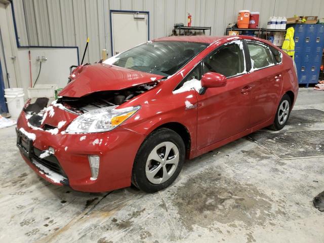 TOYOTA PRIUS 2014 jtdkn3du6e1789247