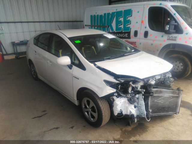 TOYOTA PRIUS 2014 jtdkn3du6e1792214