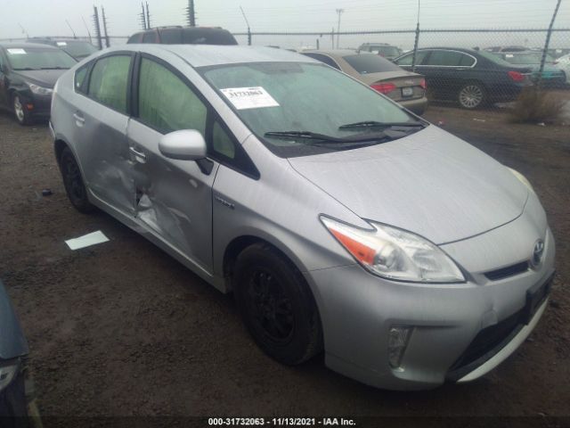 TOYOTA PRIUS 2014 jtdkn3du6e1792780