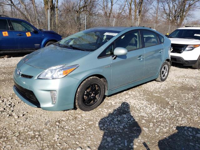 TOYOTA PRIUS 2014 jtdkn3du6e1793024