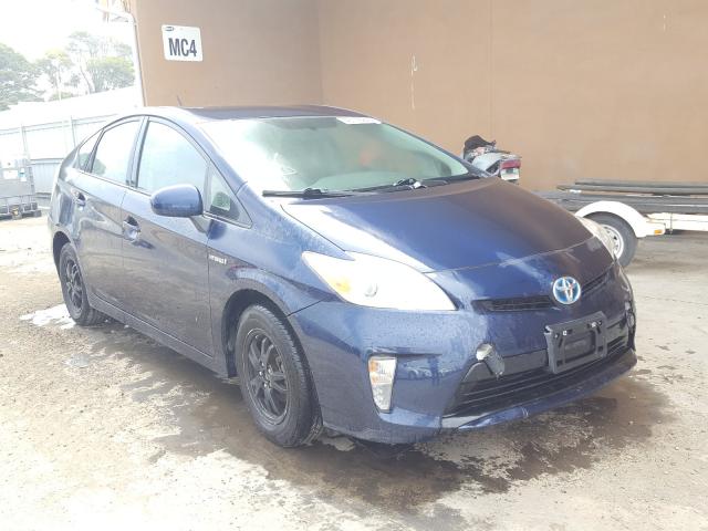 TOYOTA PRIUS 2014 jtdkn3du6e1796022