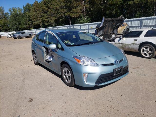 TOYOTA PRIUS 2014 jtdkn3du6e1797025