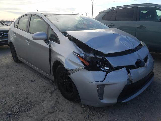 TOYOTA PRIUS 2014 jtdkn3du6e1804930