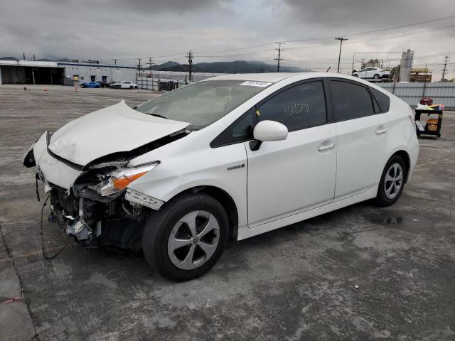 TOYOTA PRIUS 2014 jtdkn3du6e1807973