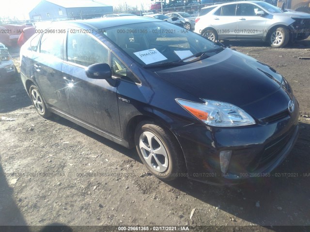 TOYOTA PRIUS 2014 jtdkn3du6e1812798