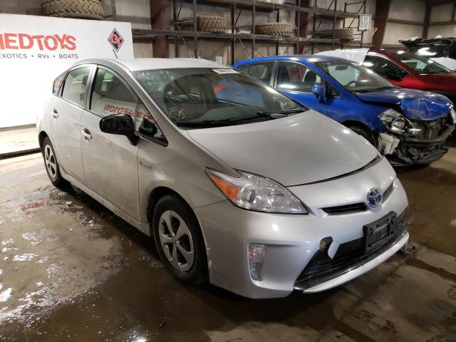 TOYOTA PRIUS 2014 jtdkn3du6e1815524