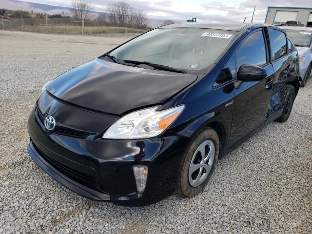 TOYOTA PRIUS 2014 jtdkn3du6e1817631